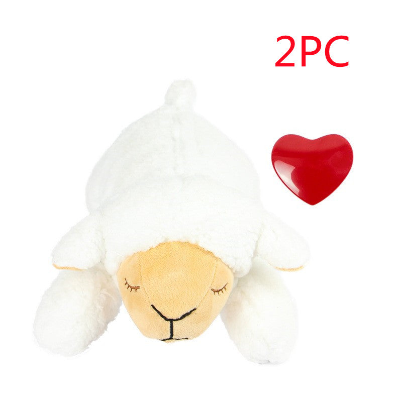 LullPaw Heartbeat Companion