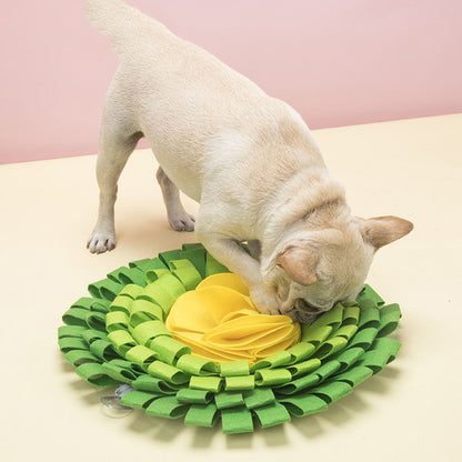 LullPaw Flower Sniff Ball