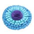 LullPaw Flower Sniff Ball, Treat-Hiding Snuffle Ball for Dogs & Cats