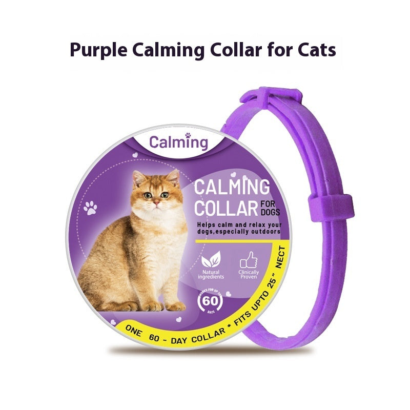 LullPaw Harmony Calming Collar
