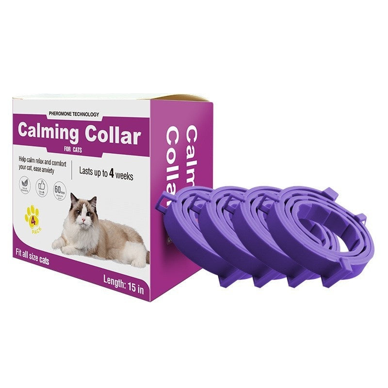 LullPaw Harmony Calming Collar