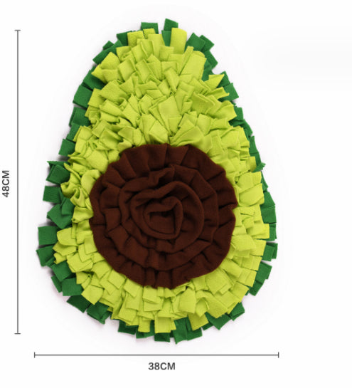 LullPaw Forage Mat (Snuffle Mat)