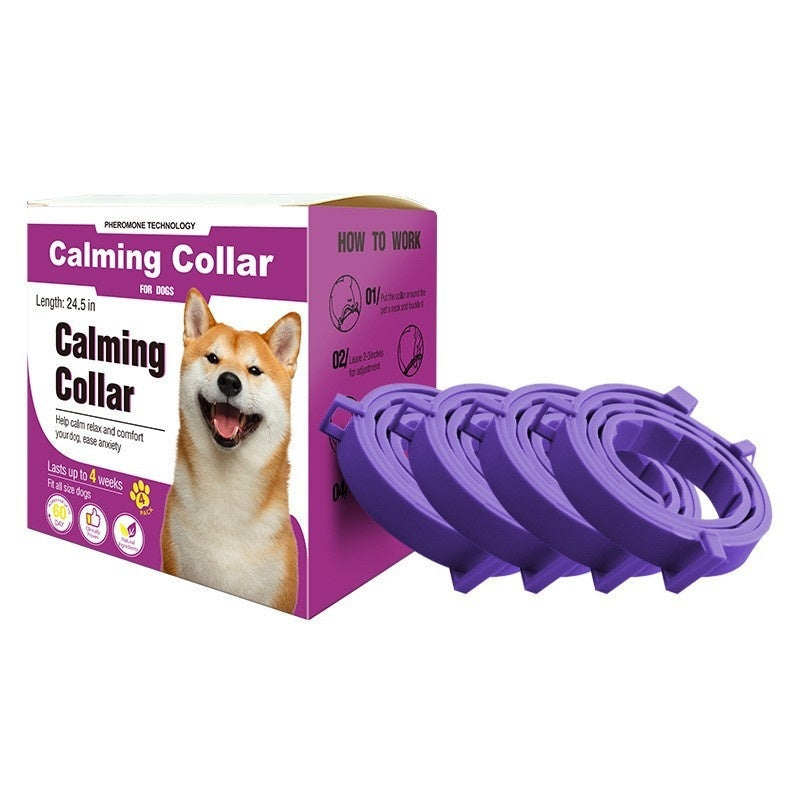 LullPaw Harmony Calming Collar