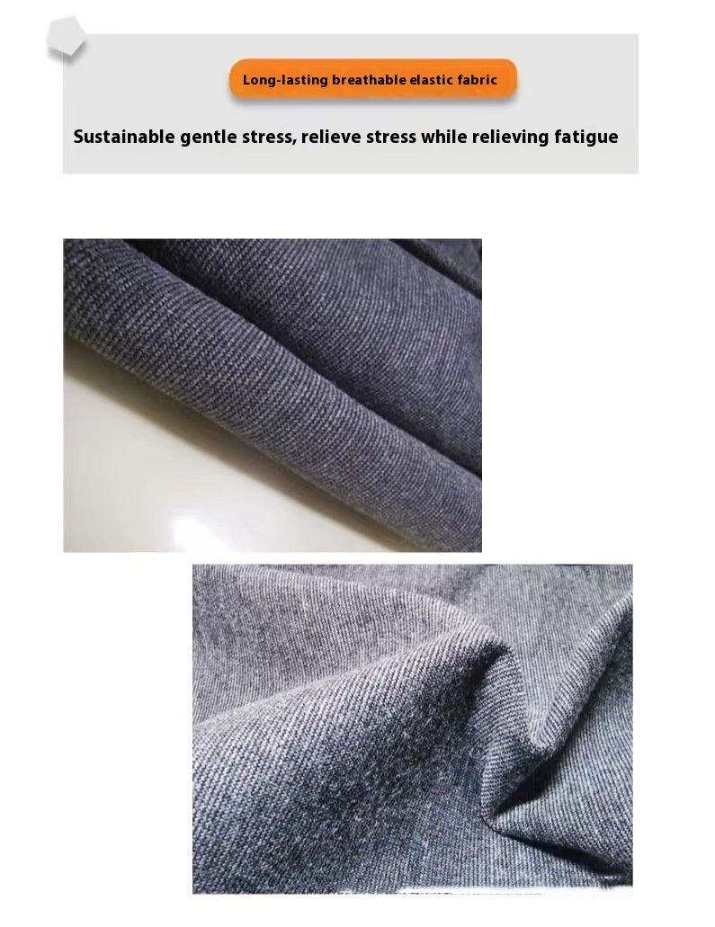 The LullPaw Steady Calm Anxiety Vest