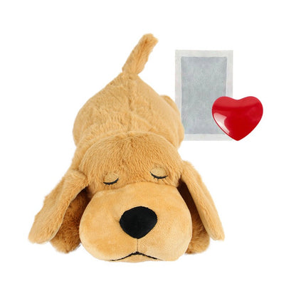 LullPaw Heartbeat Companion