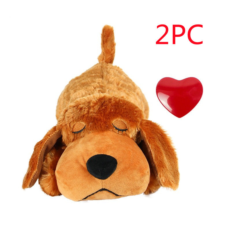 LullPaw Heartbeat Companion