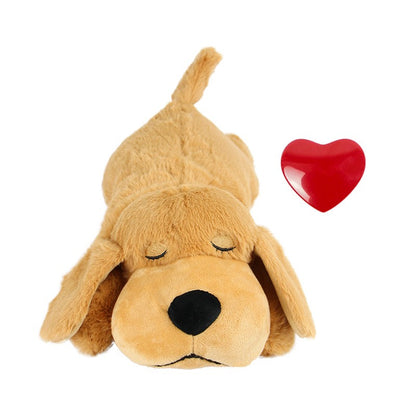 LullPaw Heartbeat Companion