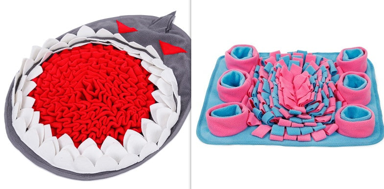 LullPaw Forage Mat (Snuffle Mat)